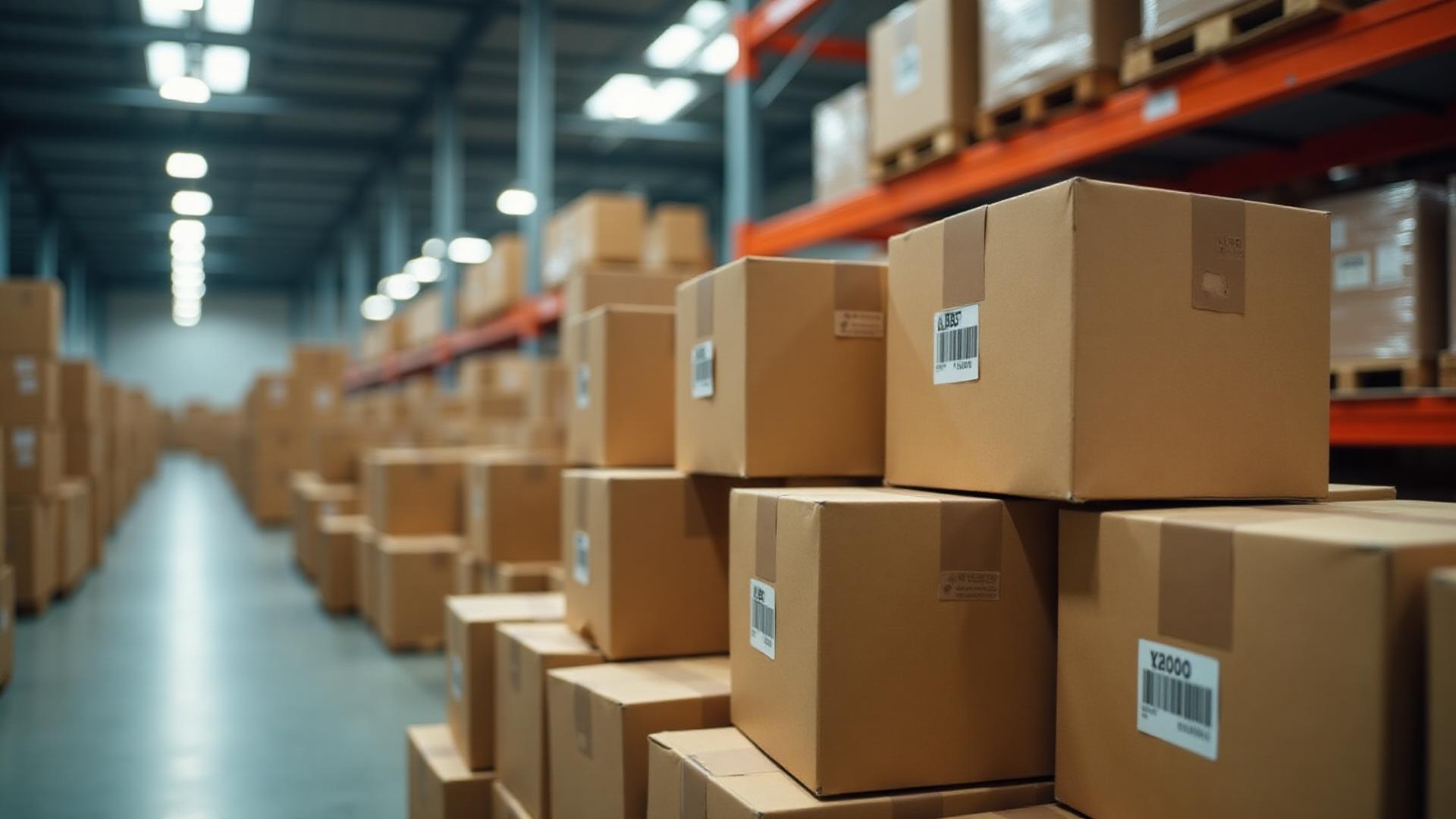 CP Packers - Premium Corrugated Box Manufacturing